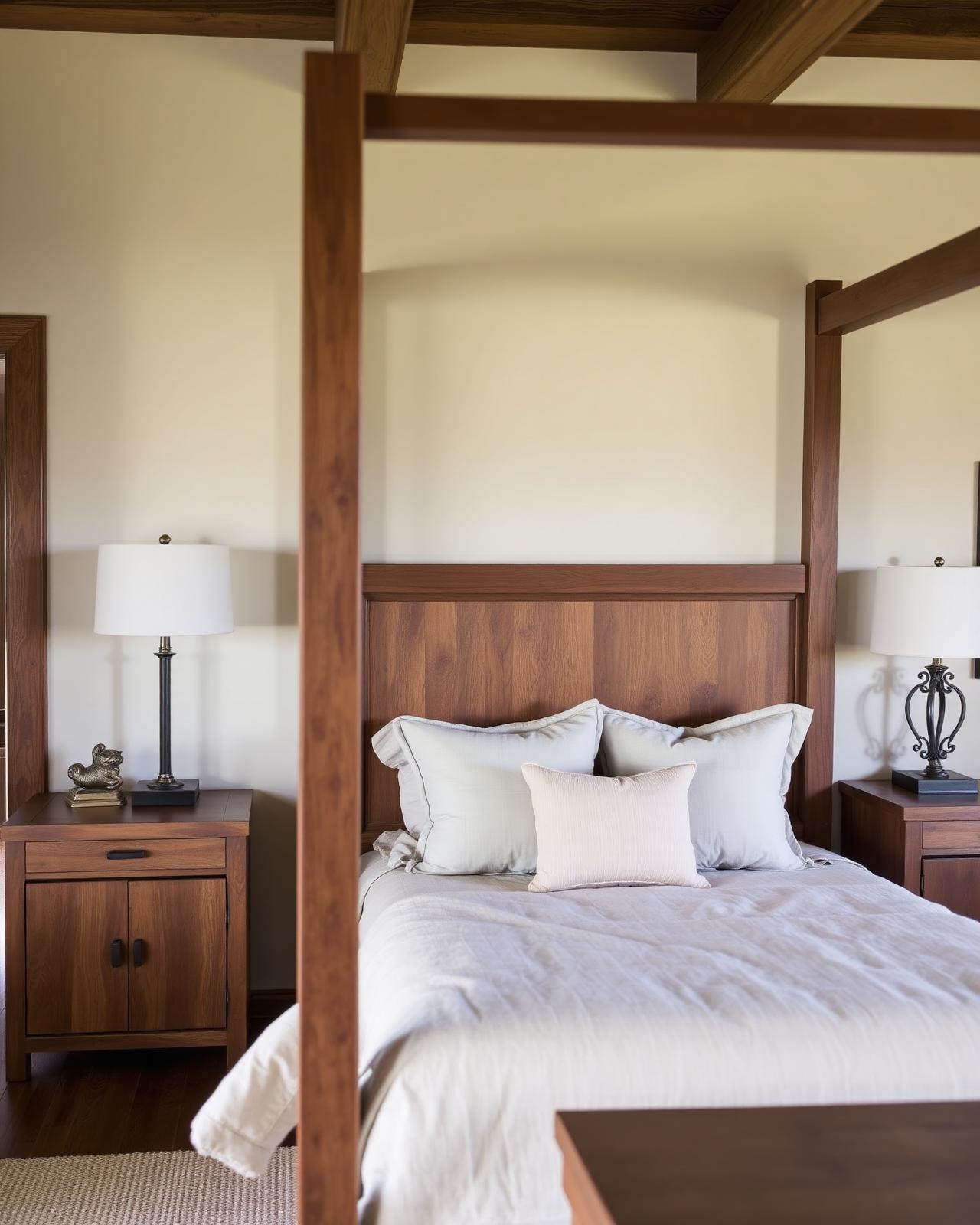 Bedroom collection at Casa Decor