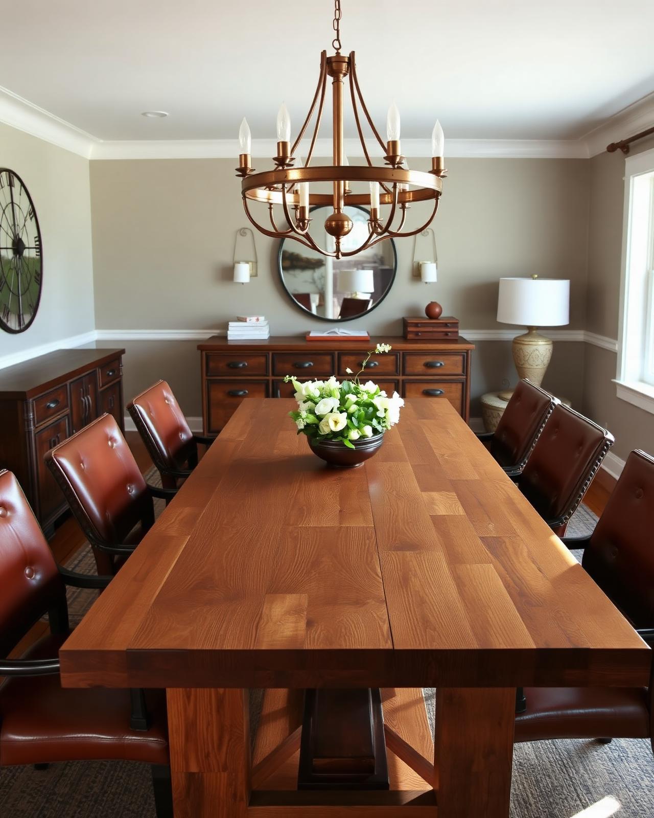 Dining Room collection at Casa Decor